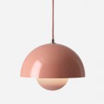 Dark Bed Room Lamp